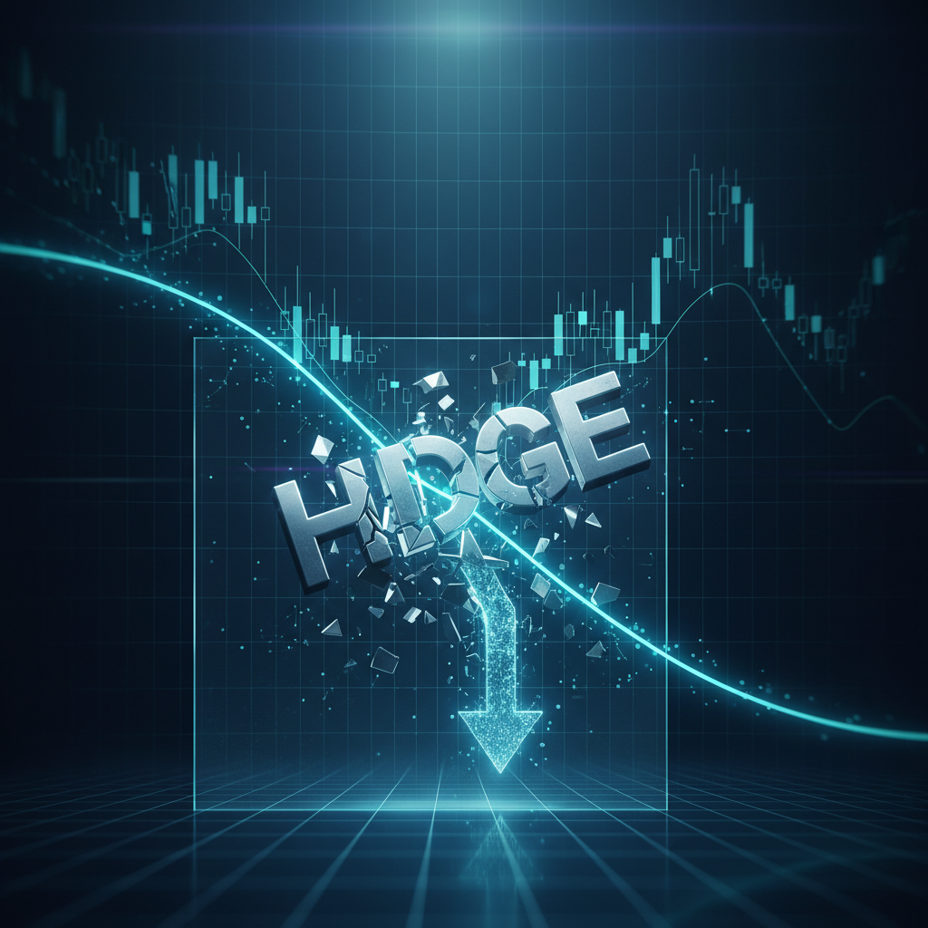 AdvisorShares Ranger Equity Bear ETF (HDGE) Crosses Below 200-Day Moving Average