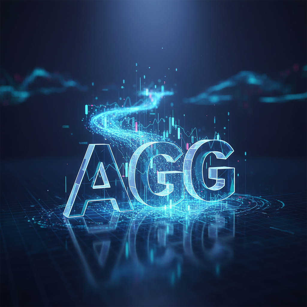 AGG Sees Substantial Inflows, Signifying Renewed Investor Interest in Broad-Based Bonds