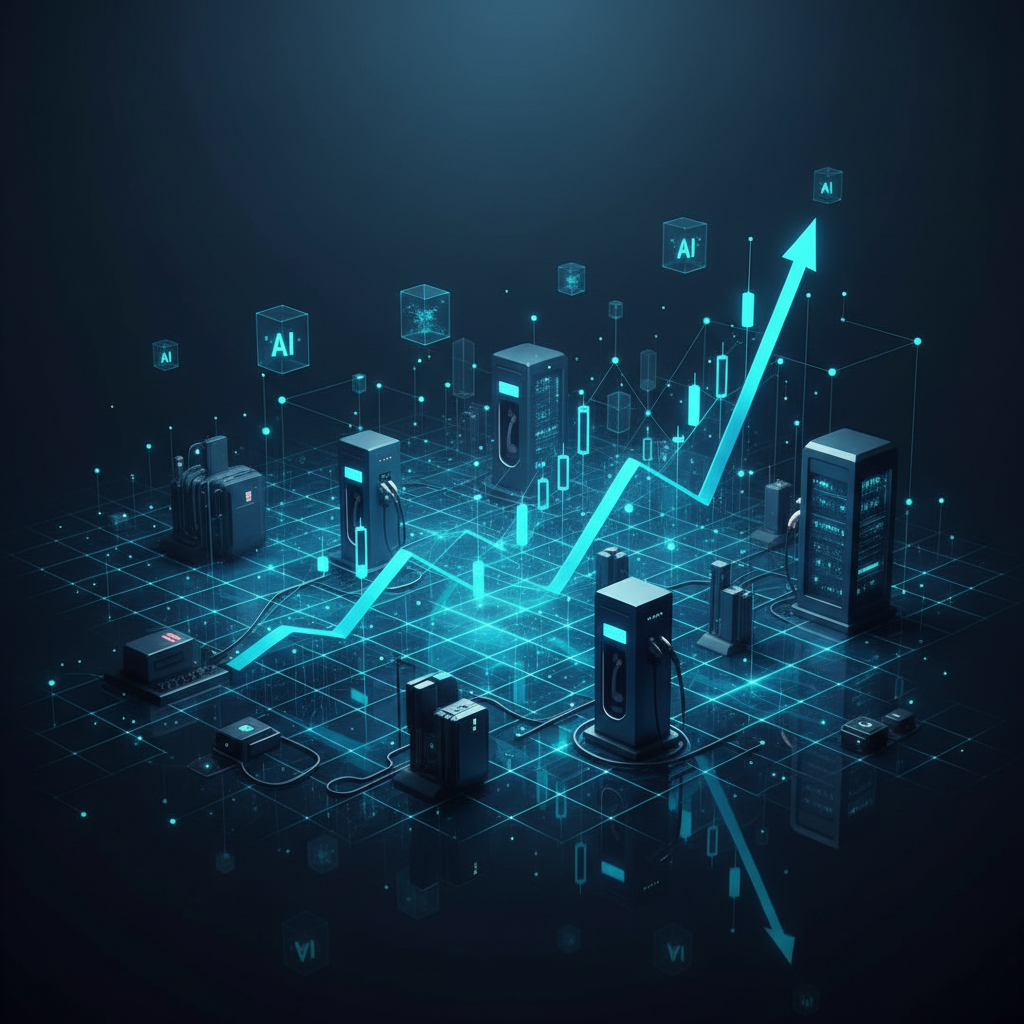 AI's Power Demands Spotlight Electrification Infrastructure ETFs