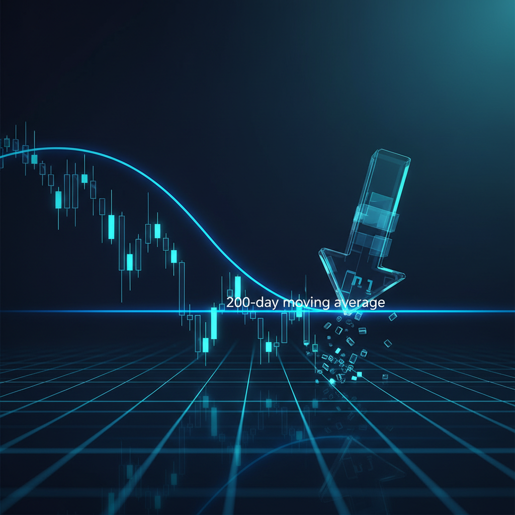 Alger Mid Cap 40 ETF (FRTY) Dips Below 200-Day Moving Average
