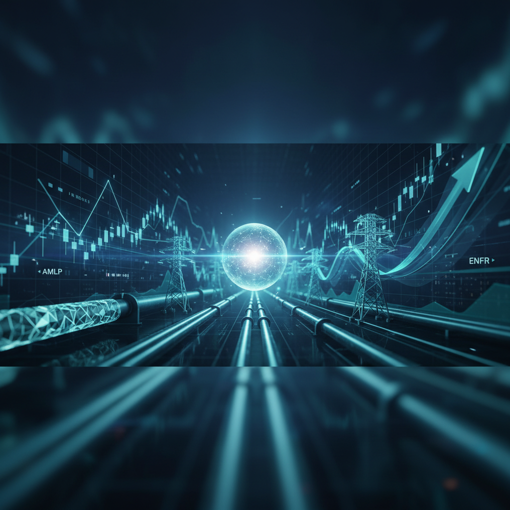Midstream ETF Leaders AMLP & ENFR Announce Q2 Distributions