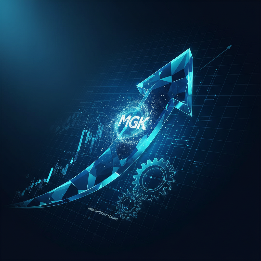 Analysts Project 15% Upside for Vanguard Mega Cap Growth ETF (MGK)