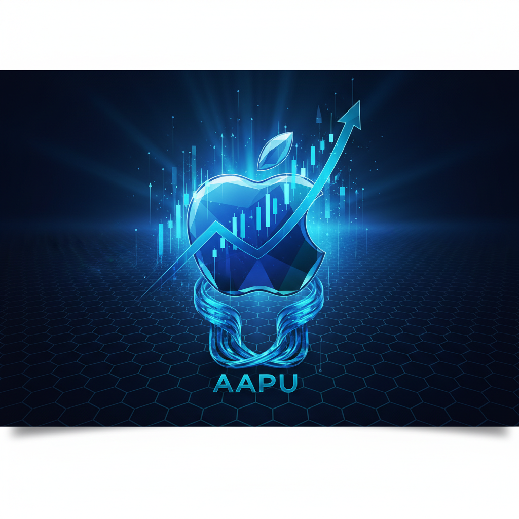 Apple Earnings Catalyze Leveraged ETF AAPU