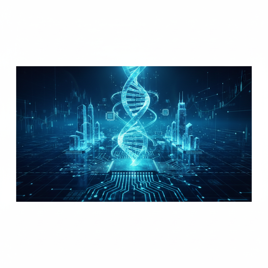 ARKG Leads ETF Movers with Genomic Revolution Surge