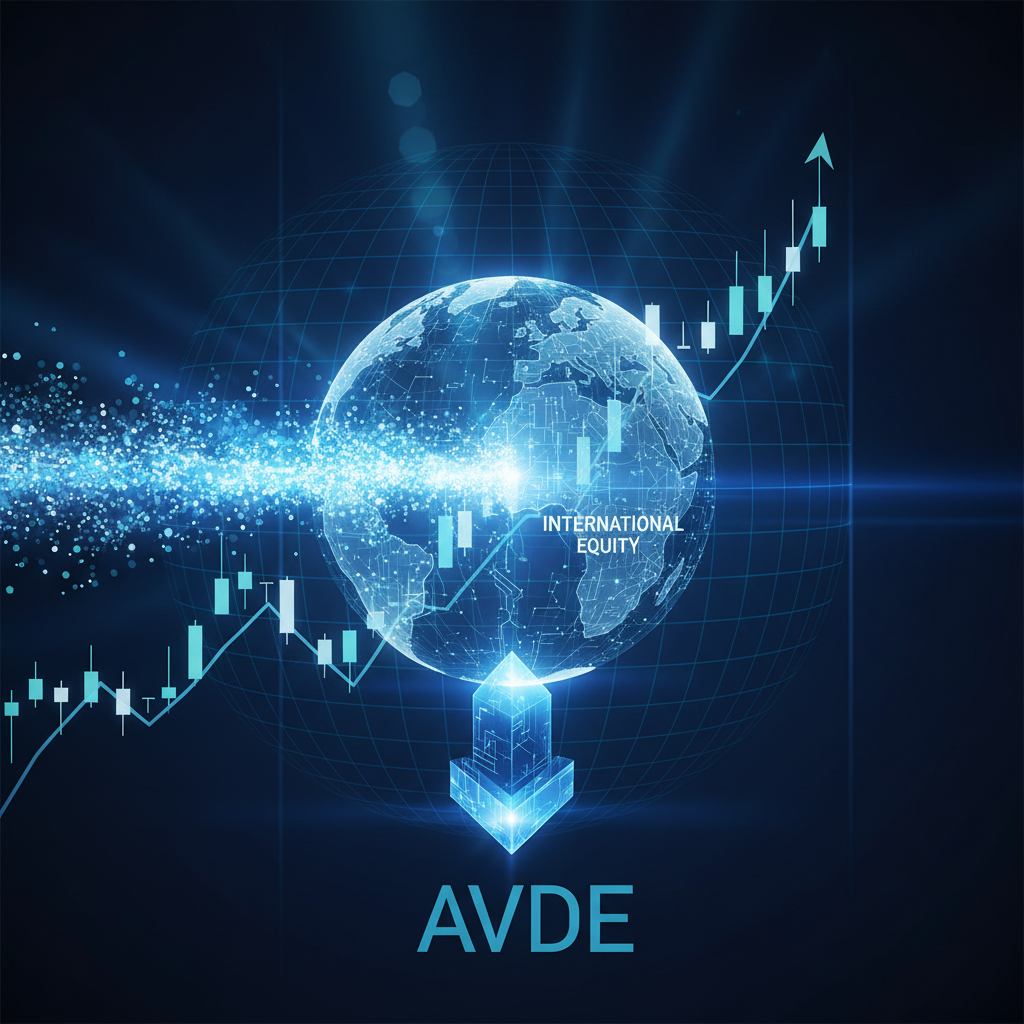 Avantis International Equity ETF Sees Significant Inflows