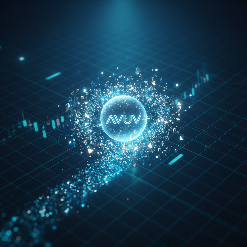 AVUV Sees Significant Inflow Amidst Small Cap Interest