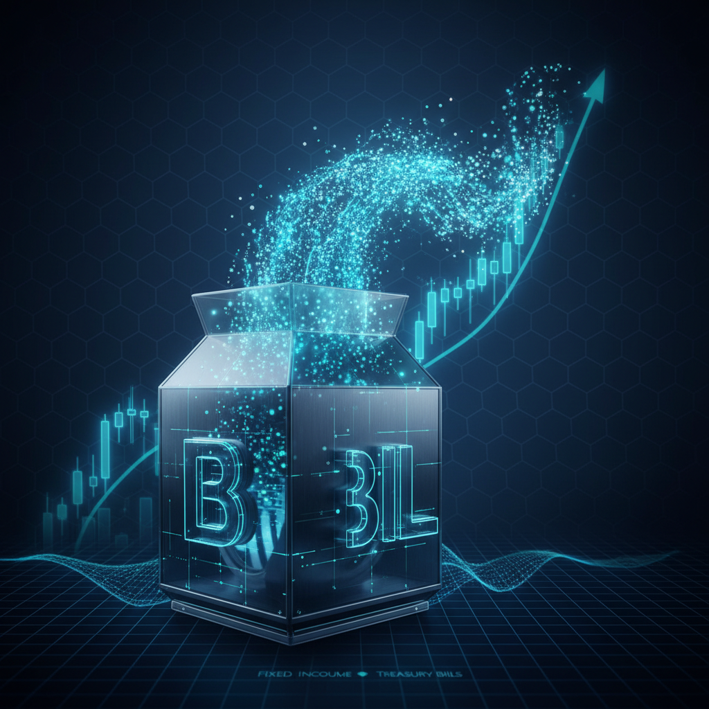 SPDR Bloomberg 1-3 Month T-Bill ETF Sees Significant Inflows
