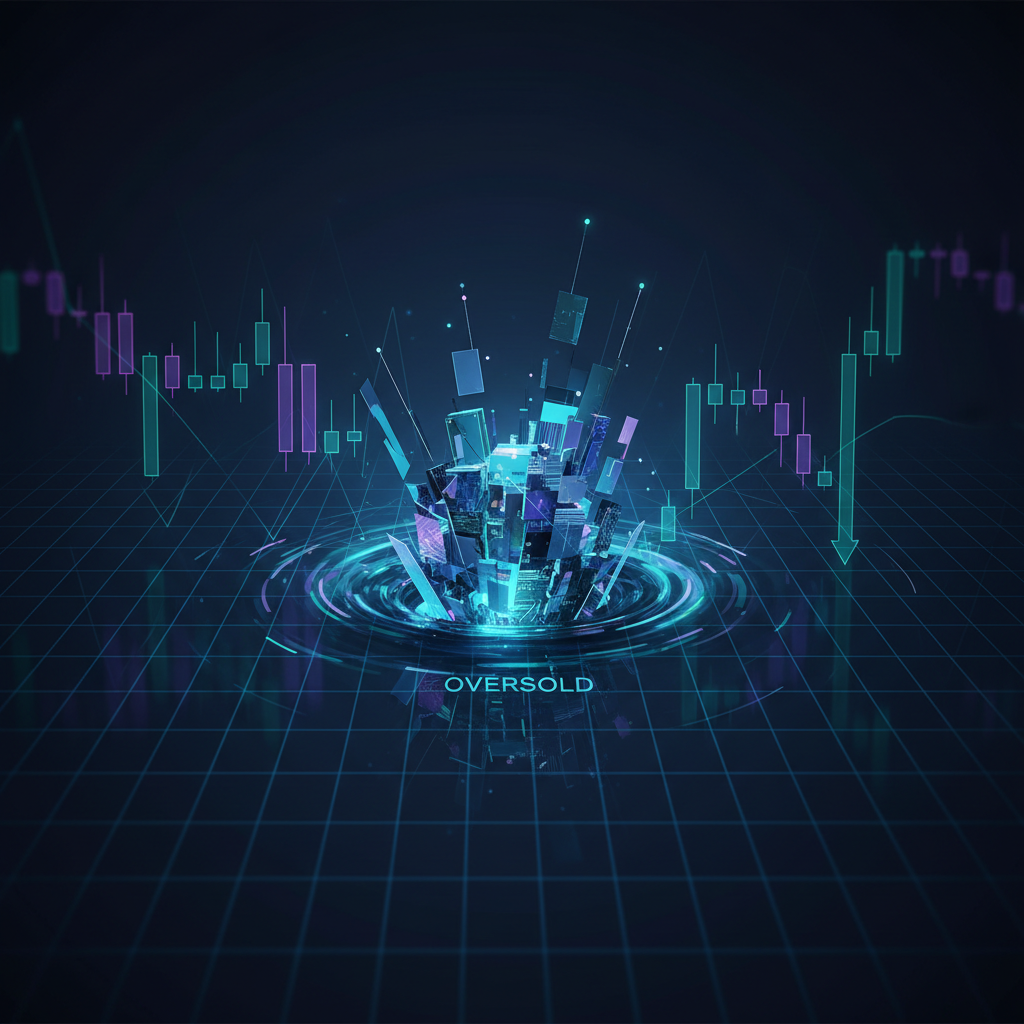 Bitwise 10 Crypto Index Fund (BITW) Touches Oversold Levels