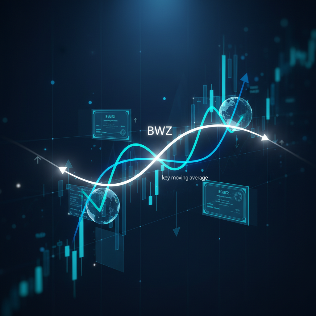 BWZ Crosses Key Moving Average: What It Means for International Bond ETFs