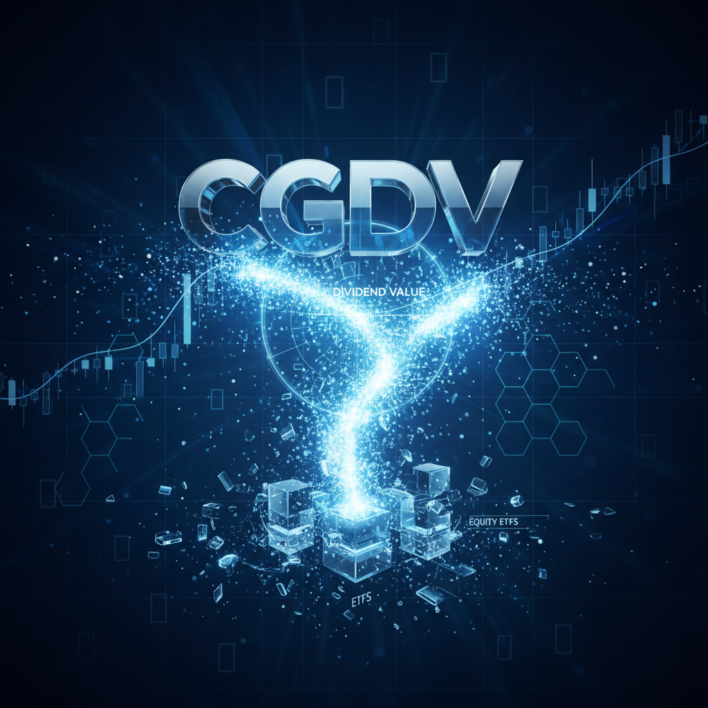 Capital Group Dividend Value ETF (CGDV) Experiences Significant Outflows