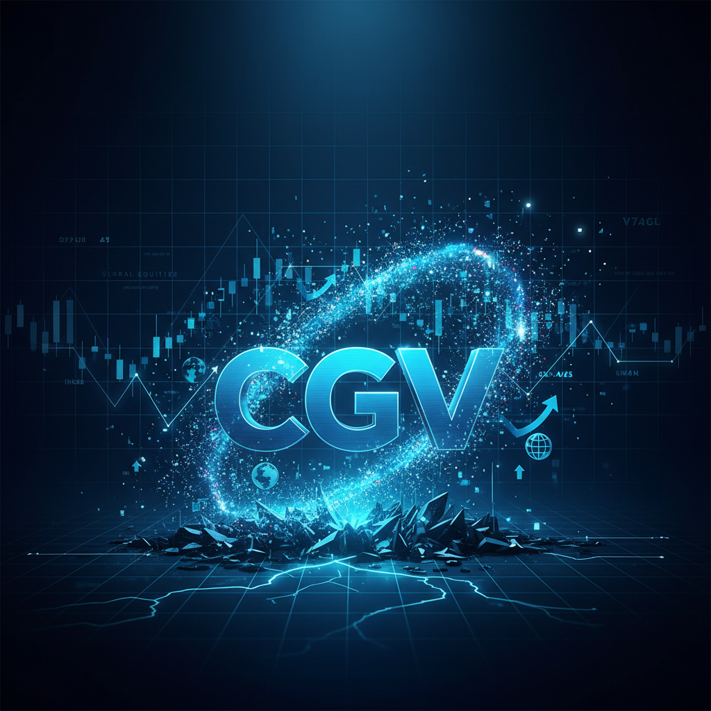 CGV Sees Unusually High Trading Volume Amidst Market Dip