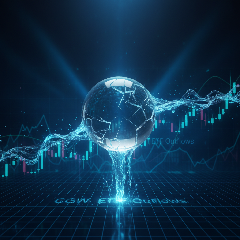 Invesco S&P Global Water Index ETF (CGW) Experiences Significant Outflows