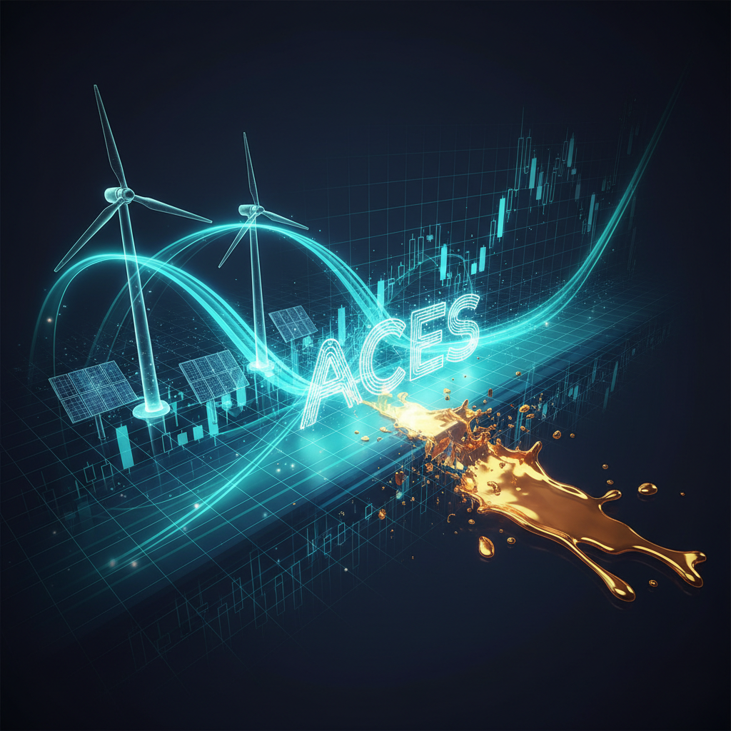 Clean Energy ETFs Surge Amidst Rising Oil Prices