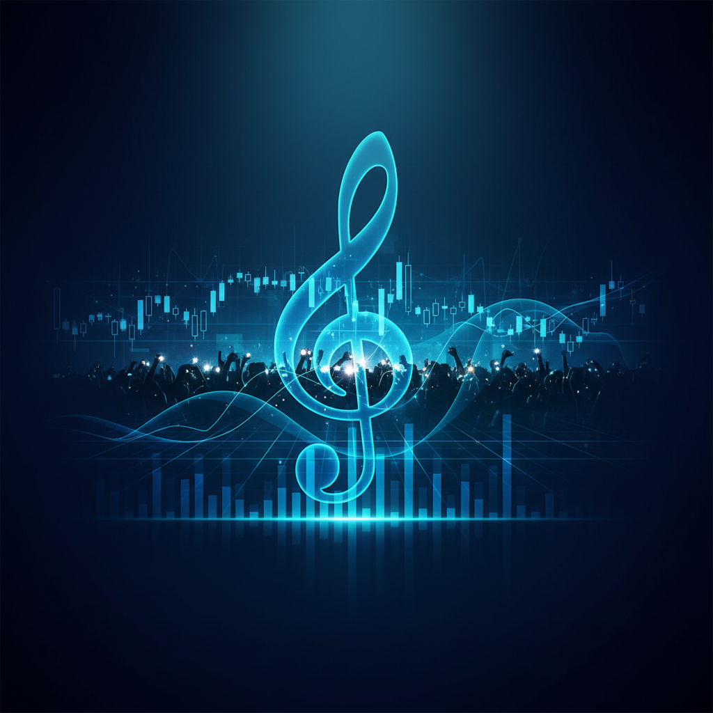 Clive Davis Event Spotlights Music Industry, MUSQ Global Music Industry Index ETF