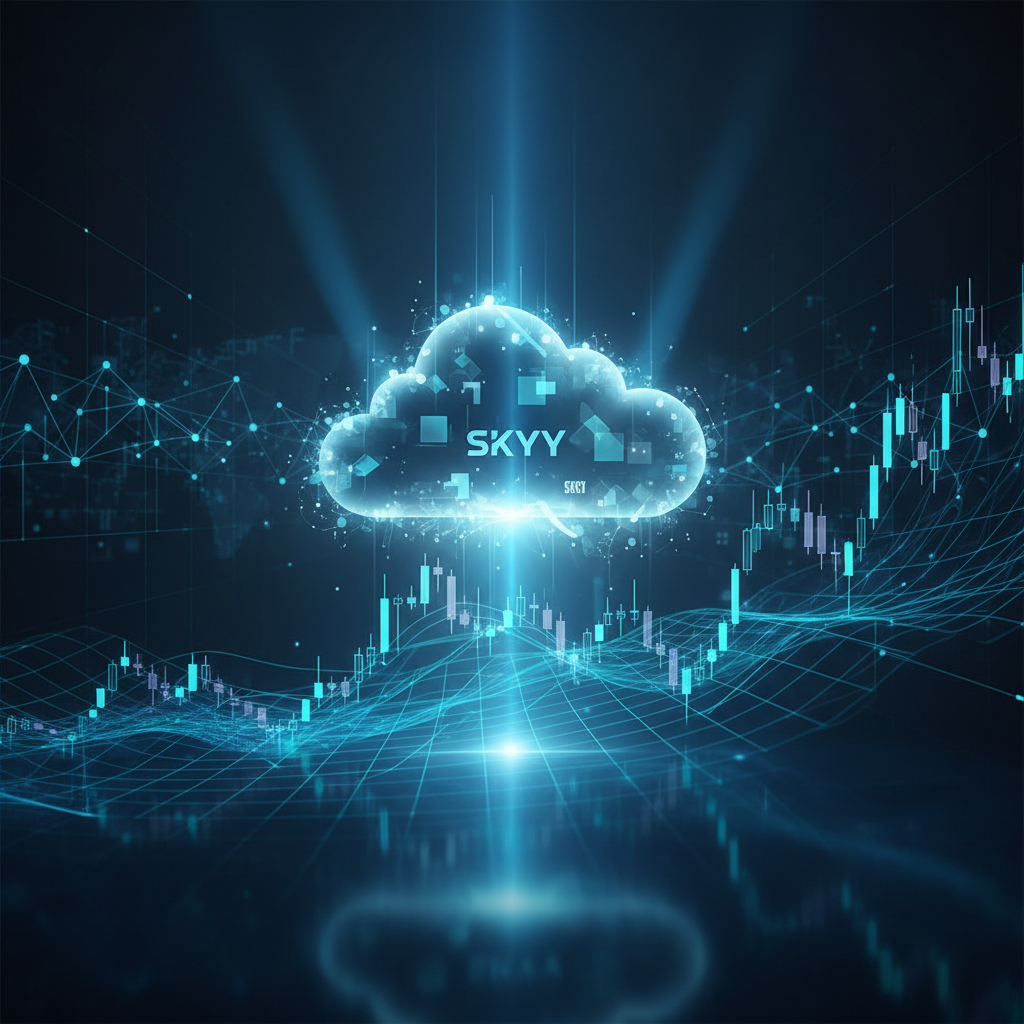 Cloud Computing Sector Soars: SKYY Leads Monday ETF Movers