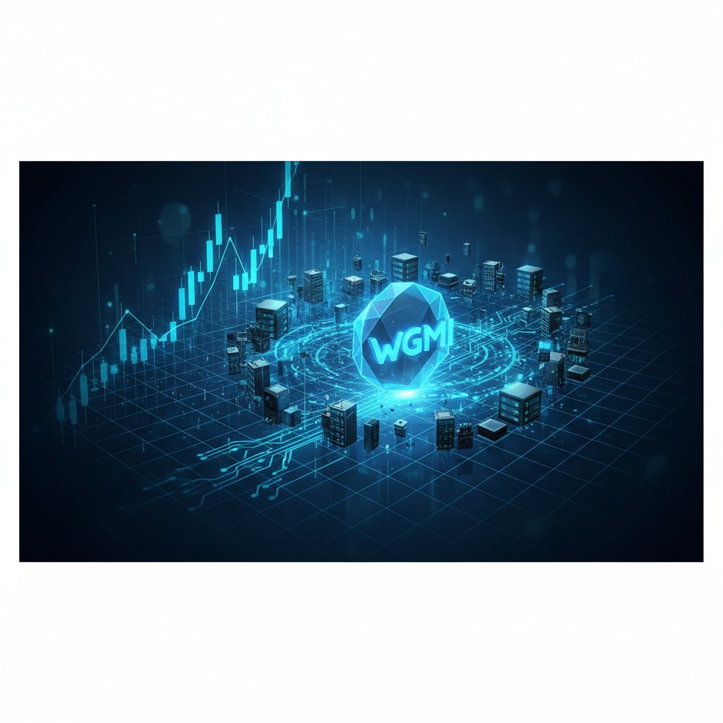 CoinShares Bitcoin Mining ETF Sees Upside as Miners Pivot to AI