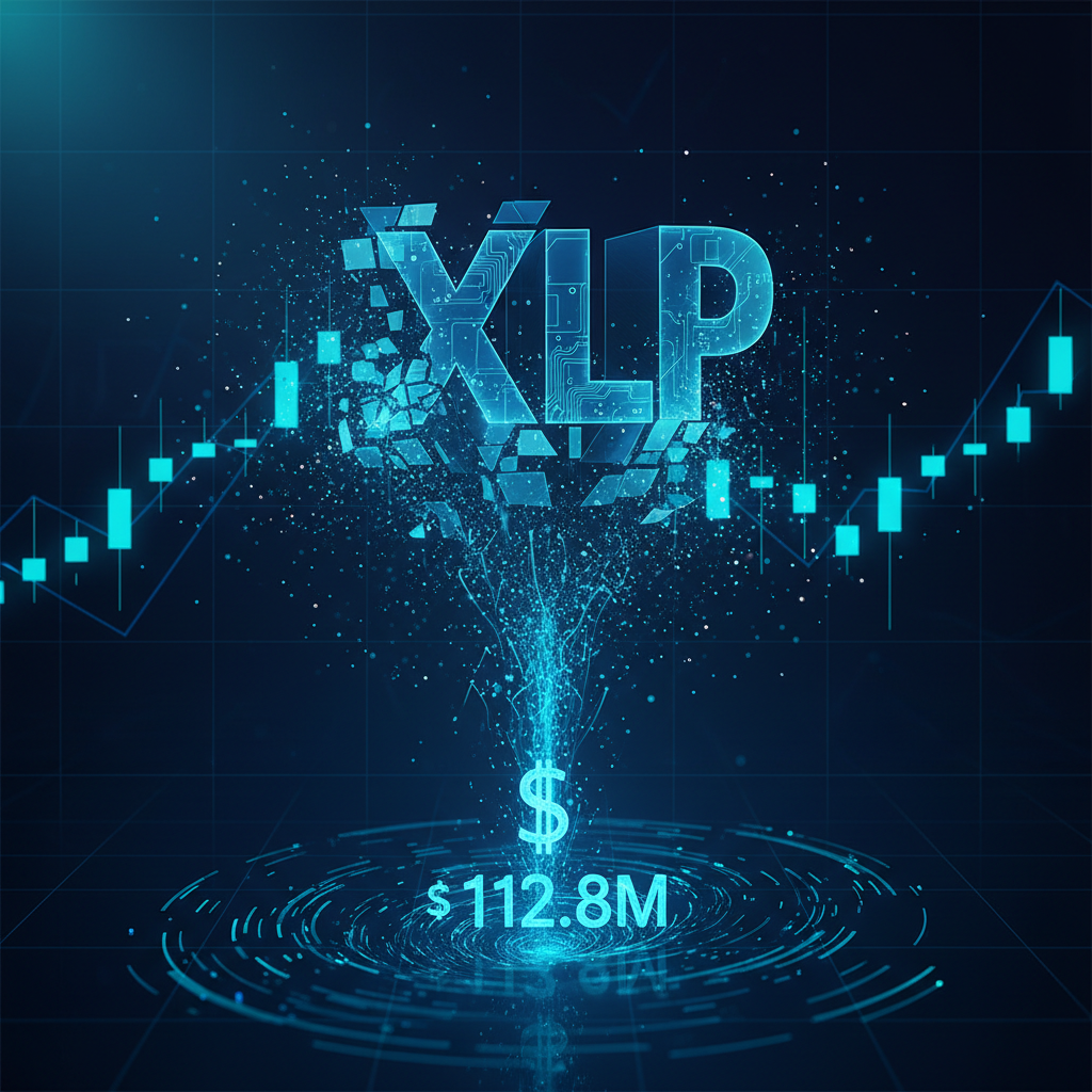 Consumer Staples ETF XLP Experiences $112.8M Outflow