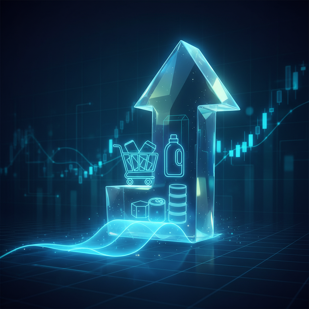 Consumer Staples ETF XLP Sees Significant Inflows