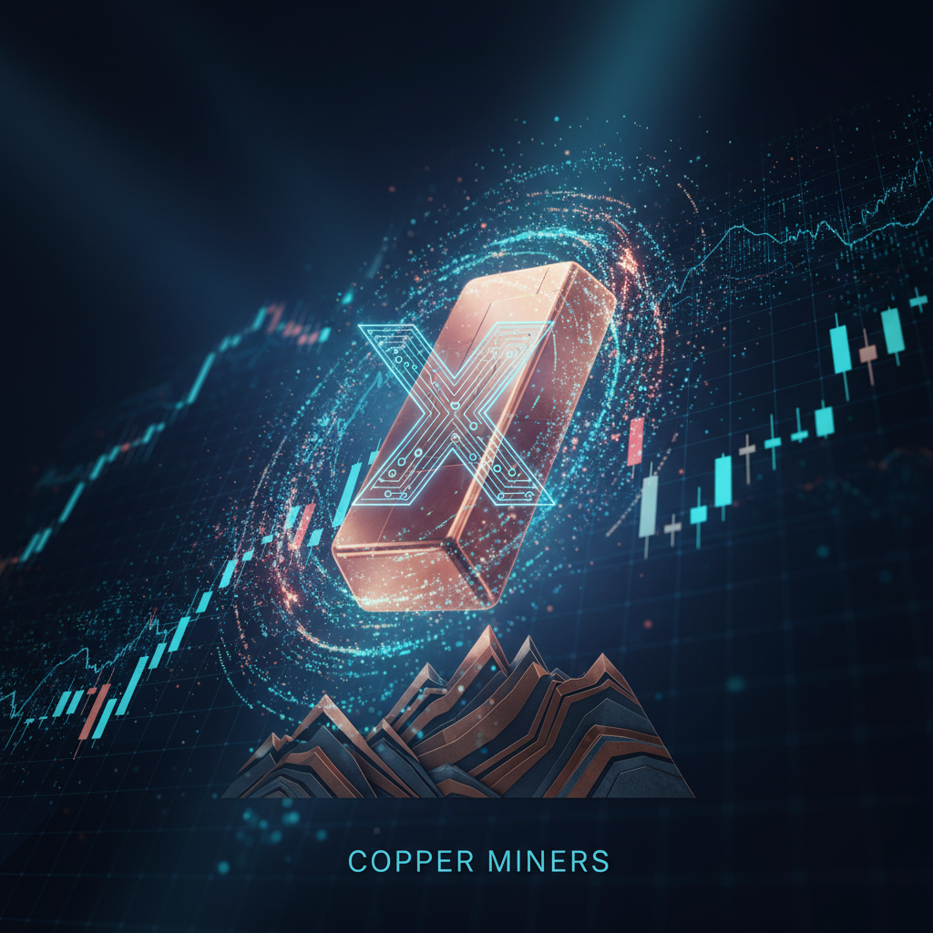 Copper Miners ETF Sees Significant Inflows: What It Means for COPX Investors