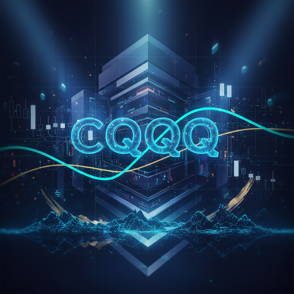 CQQQ Crosses Key Moving Average: What it Means for China Tech ETFs