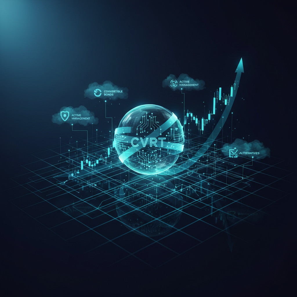 Convertible Bond ETF CVRT Delivers 68% Return Amid Tech Focus