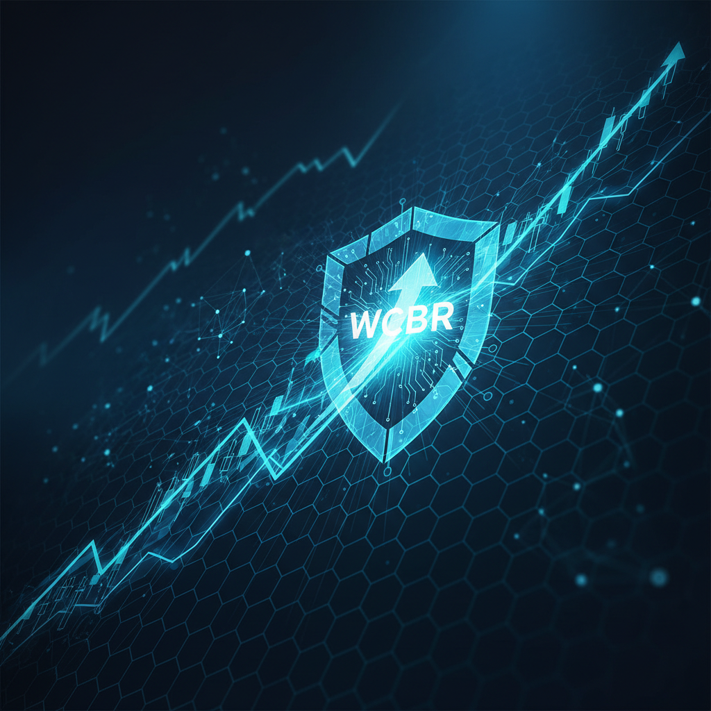 Cybersecurity ETFs Rally as WCBR Surges 24%