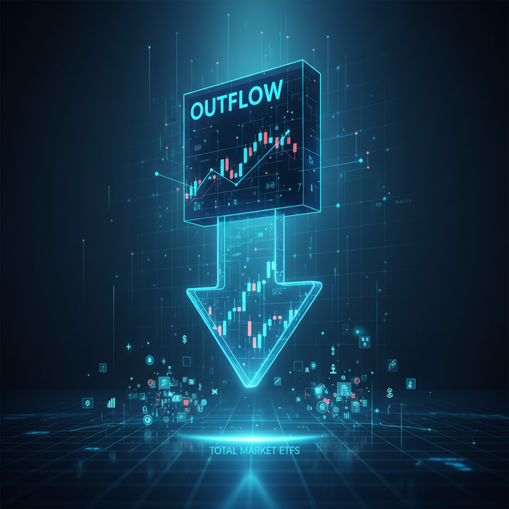 DFUS Sees Significant Outflow, What It Means for Total Market ETFs