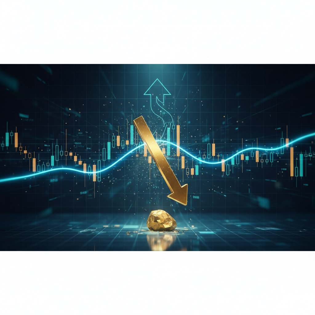 DGP Makes Notable Cross Below Critical Moving Average