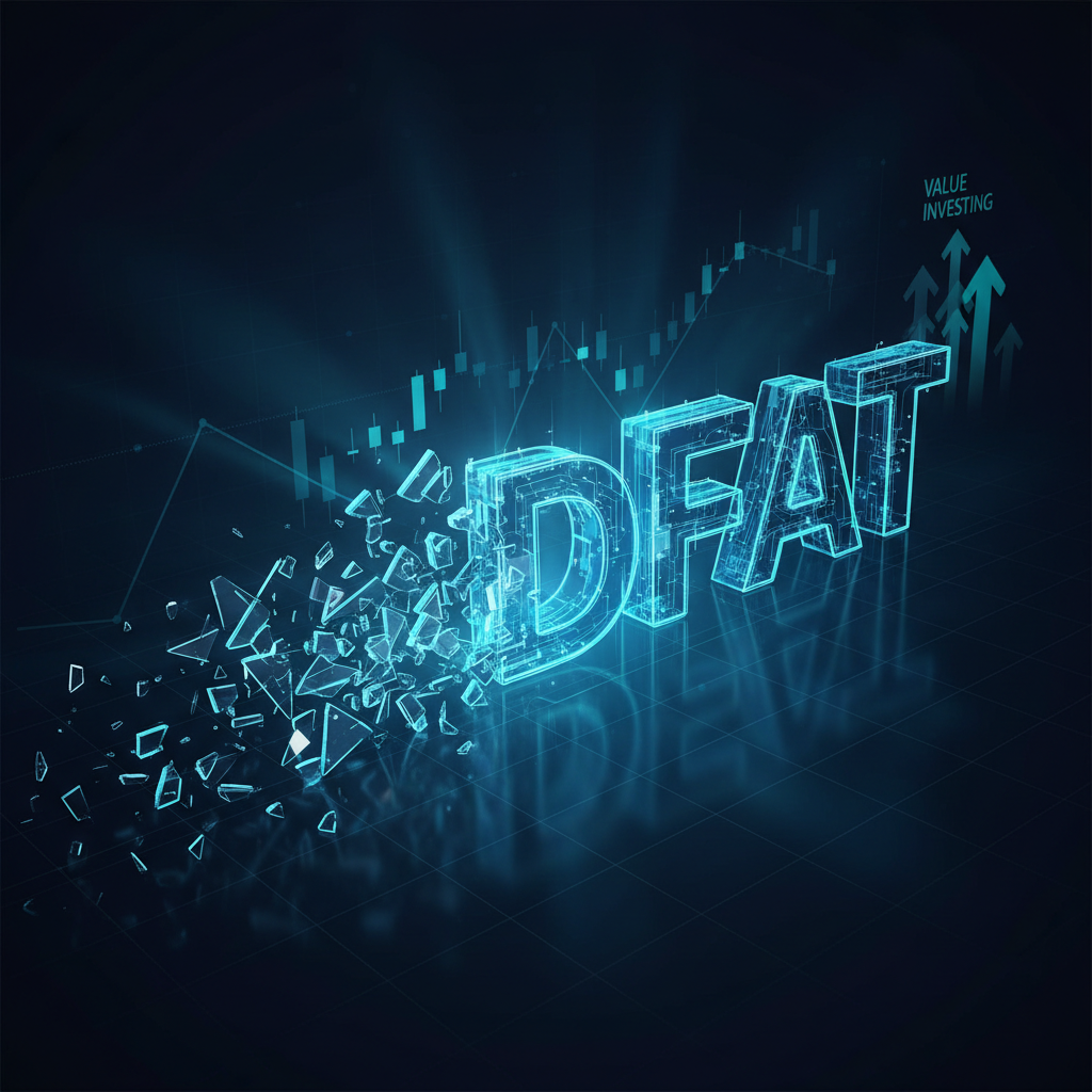 Dimensional US Targeted Value ETF Sees Significant Outflows