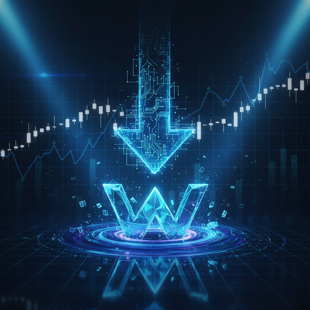Direxion Daily Dow Jones Internet Bear 3x Shares (WEBS) Enters Oversold Territory