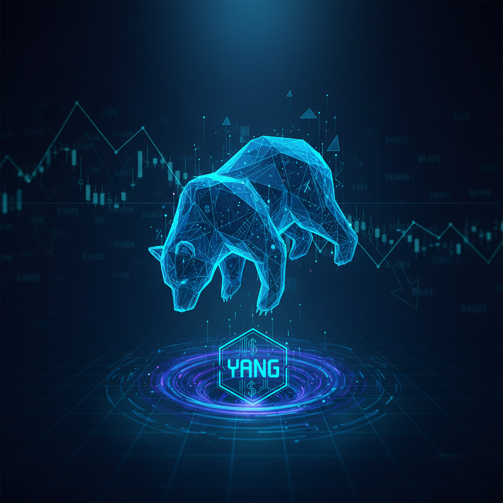 Direxion Daily FTSE China Bear 3X Shares (YANG) Enters Oversold Territory