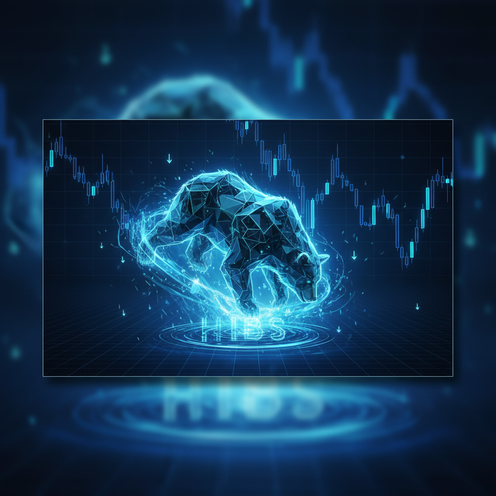High Beta Bear ETF HIBS Enters Oversold Territory