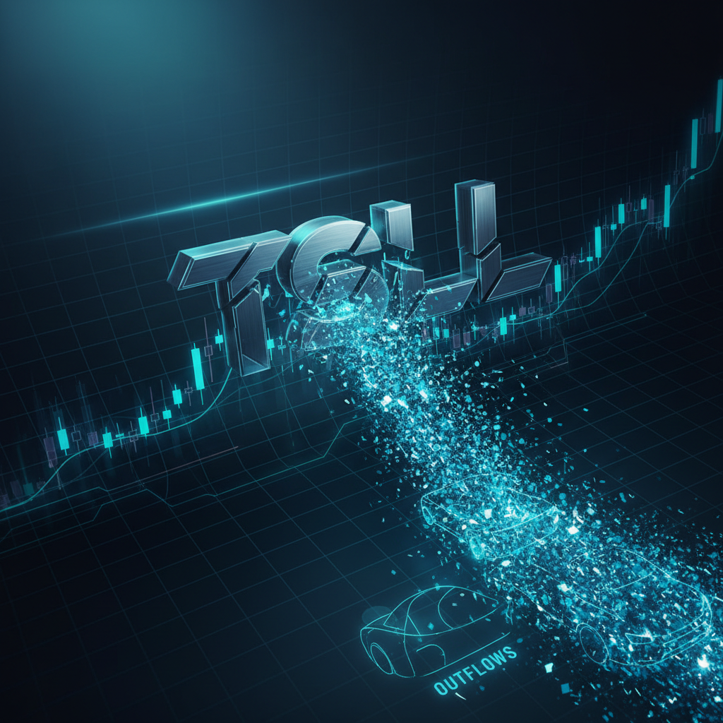 Direxion Daily TSLA Bull 2X Shares (TSLL) Sees Significant Outflows