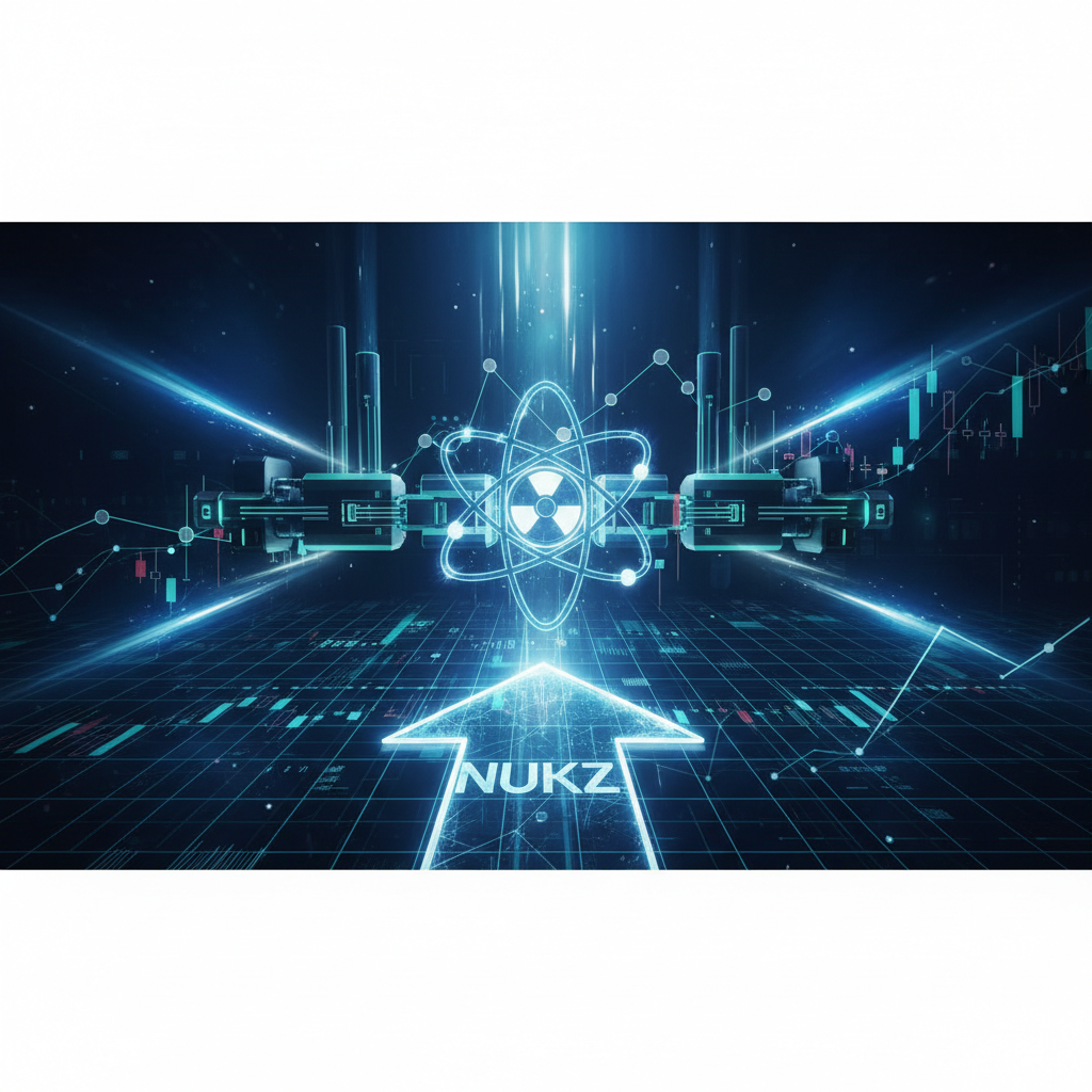 DOE Funding Boosts Nuclear Supply Chain, Positioning NUKZ for Growth