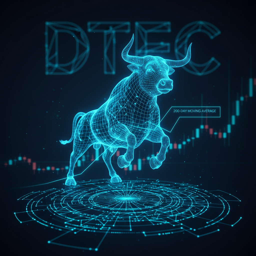 DTEC Breaks 200-Day Moving Average: A Bullish Signal for Tech ETFs