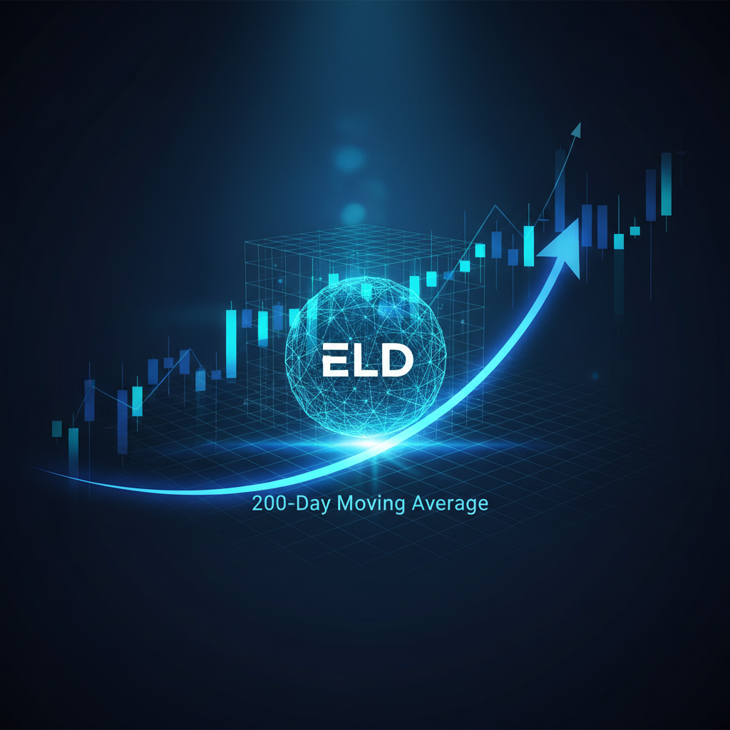 WisdomTree Emerging Markets Local Debt Fund (ELD) Crosses 200-Day Moving Average