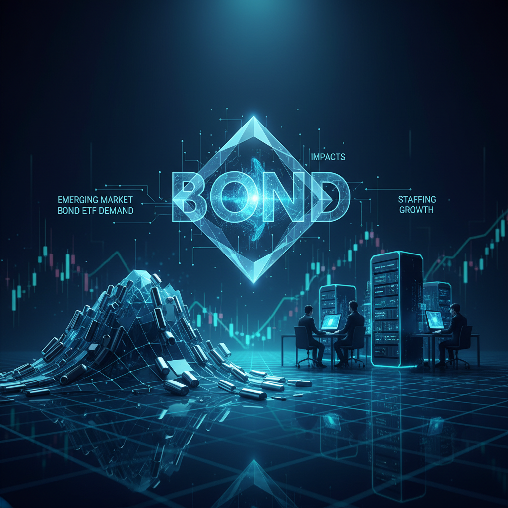 Emerging Market Bond ETF Demand Fuels Staffing Growth, Impacts BOND
