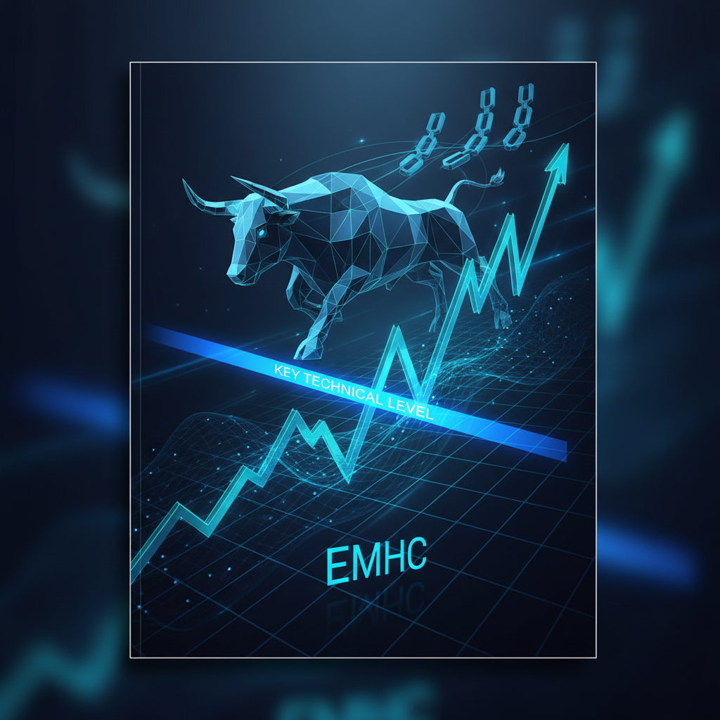 EMHC Crosses Key Technical Level, Signaling Bullish Momentum for Emerging Market Bonds