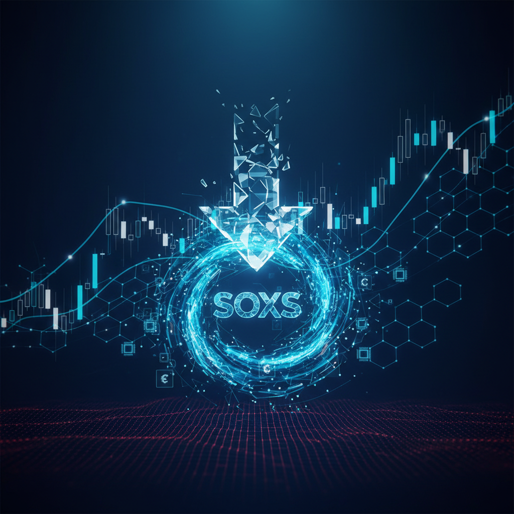 ETF Flow Analysis: SOXS Sees Significant Inflows