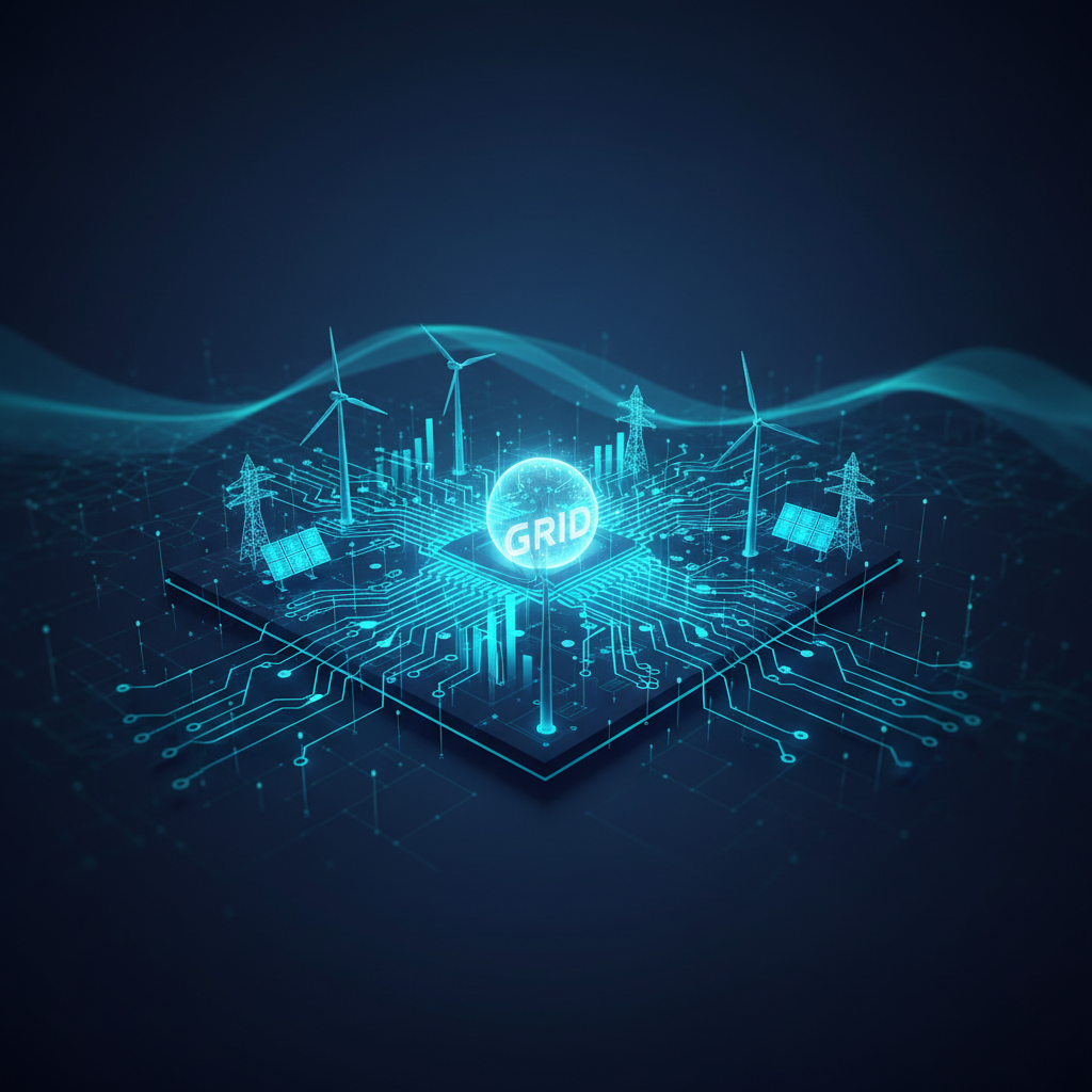 Powering Up: How ETFs Benefit from Grid Electrification Beyond Big Tech