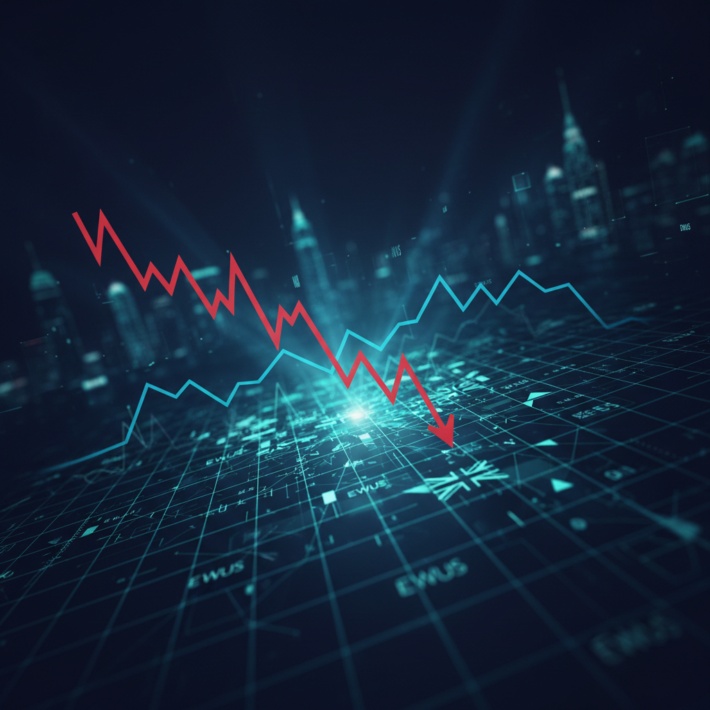 EWUS Breaks Below 200-Day Moving Average: What It Means for UK Small-Cap Investors