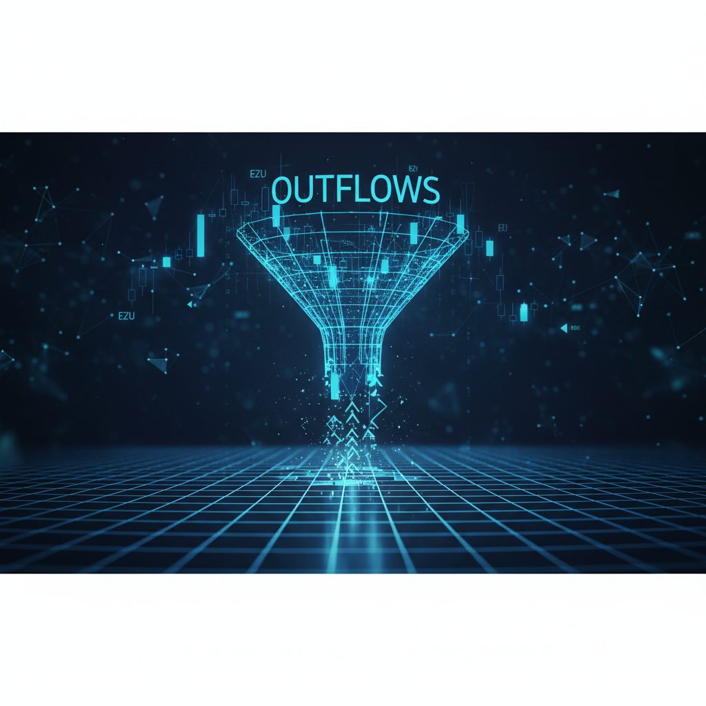 EZU Experiences Significant Outflows Amid European Equity Shifts