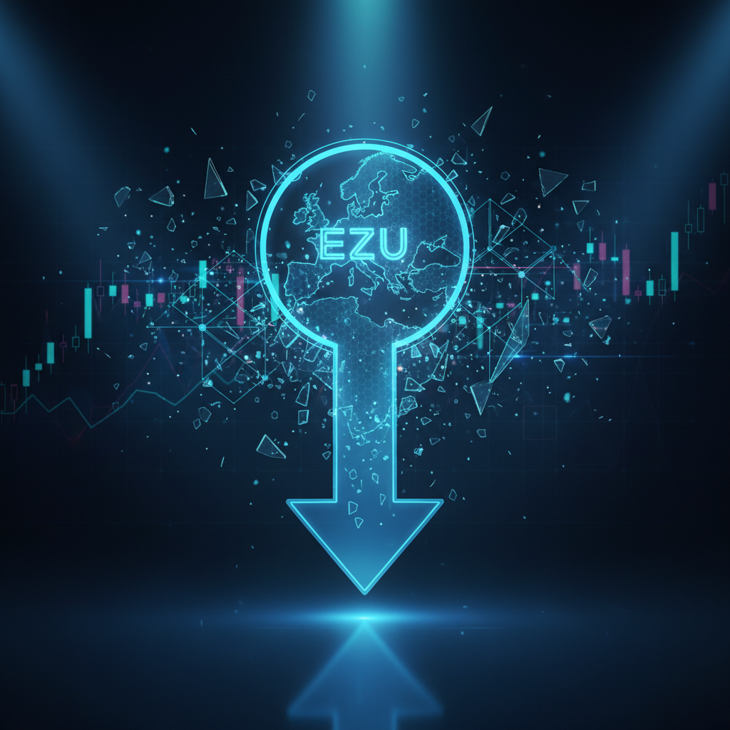 EZU Experiences Significant Outflows Amidst Eurozone Focus