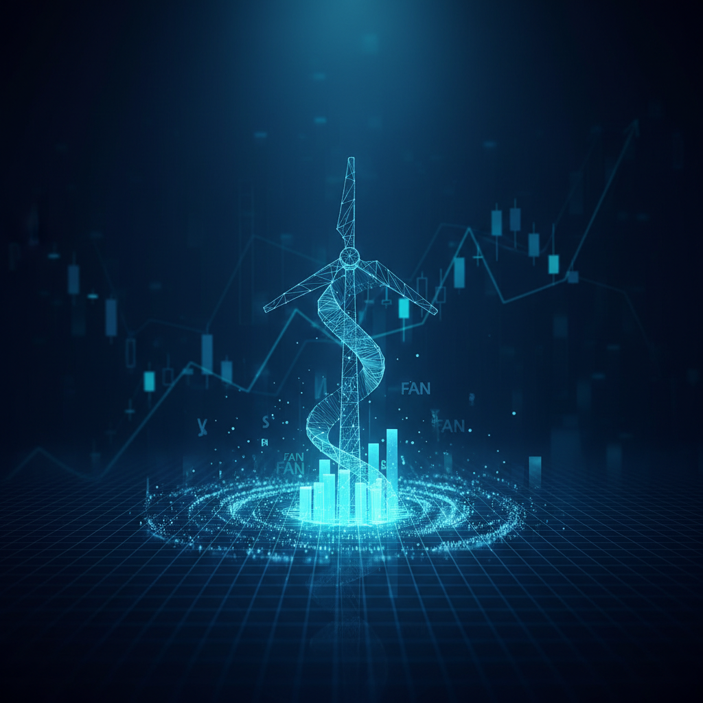 FAN ETF Sees Spike in Trading Volume Amidst Market Activity
