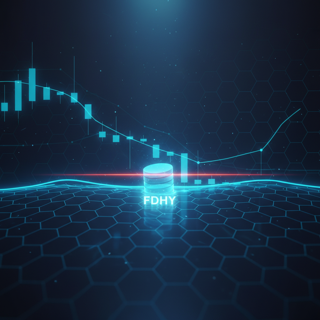 Fidelity High Yield Factor ETF (FDHY) Dips Below Key Moving Average