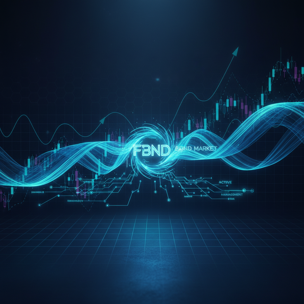 Fidelity Total Bond ETF (FBND) Sees Significant Inflows
