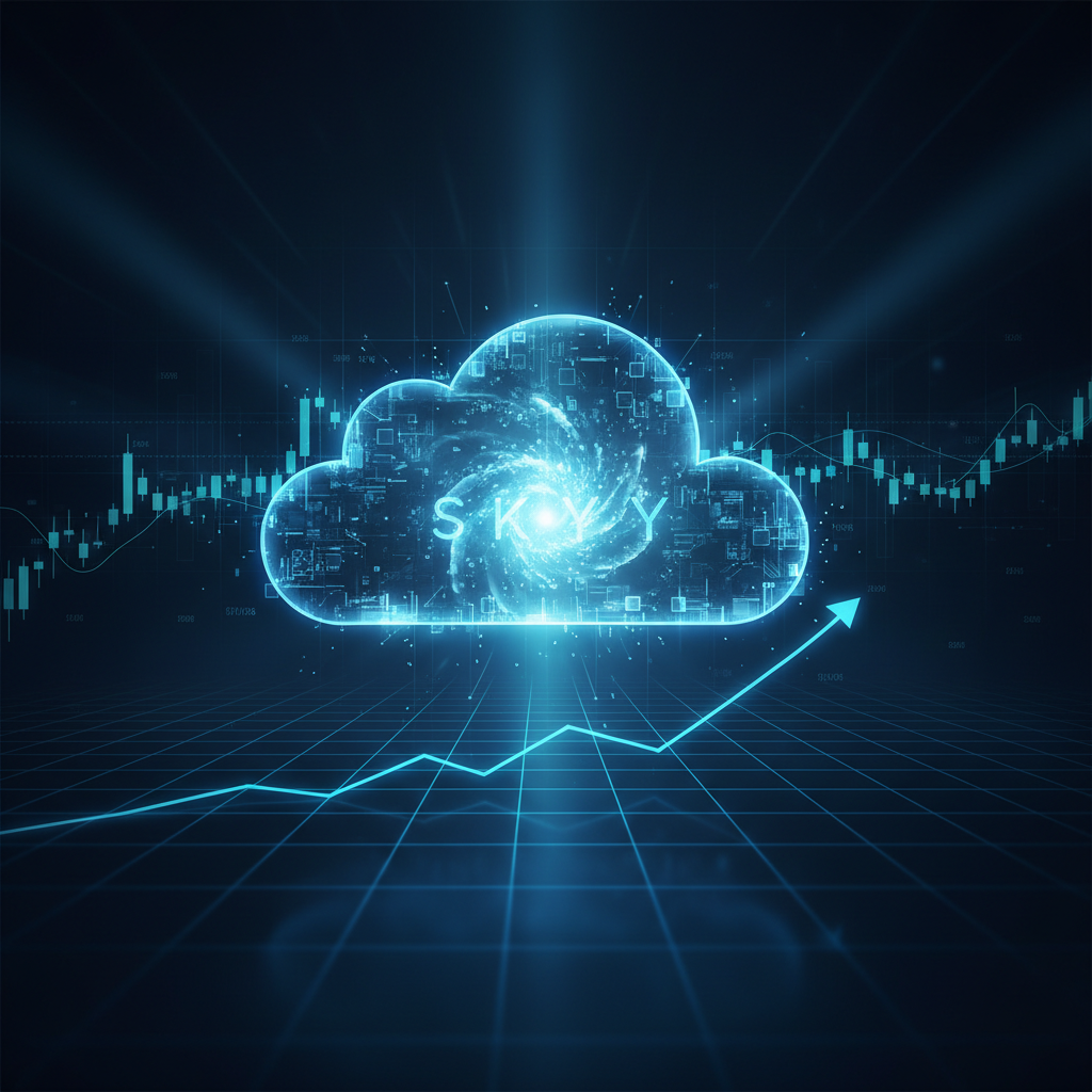 First Trust Cloud Computing ETF (SKYY) Sees Significant Surge