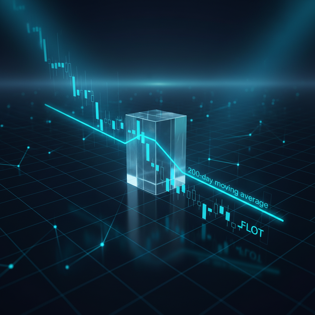 FLOT Crosses Below 200-Day Moving Average: What It Means for Bond ETF Investors