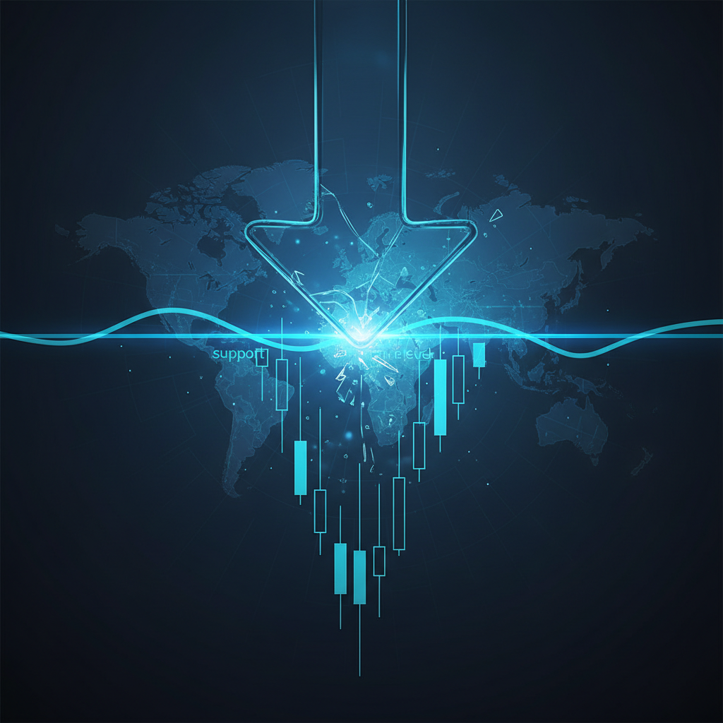 FXG ETF Breaches Key Technical Support Level