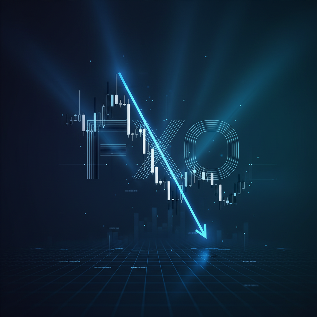 FXO Crosses Below 200-Day Moving Average: What It Means for Financials ETFs